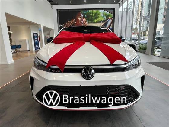 VOLKSWAGEN NIVUS 1.4 250 TSI TOTAL FLEX GTS AUTOMÁTICO VOLKSWAGEN NIVUS 1.4 250 TSI TOTAL FLEX GTS AUTOMÁTICO